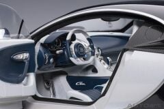 AUTOART - BUGATTI - CHIRON LE PATRON 2017