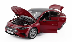 1/18 I-SCALE - MERCEDES BENZ - CLA-CLASS (C178) HEV 2025