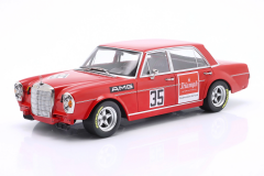 Ön Sipariş - 1/18 WERK83 Mercedes-Benz AMG 300 SEL #35 Hockenheim 1971 Kelleners - W18030006