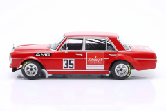 Ön Sipariş - 1/18 WERK83 Mercedes-Benz AMG 300 SEL #35 Hockenheim 1971 Kelleners - W18030006