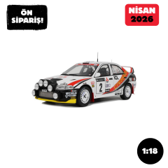 Ön Sipariş - OTTO Mitsubishi Carisma GT Gr.A RAC RALLY 1997 - OT1192