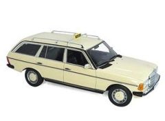 1982 Mercedes Benz 200 T *Taxi*, cream