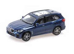 1/87 2019 BMW X5, blue metallic