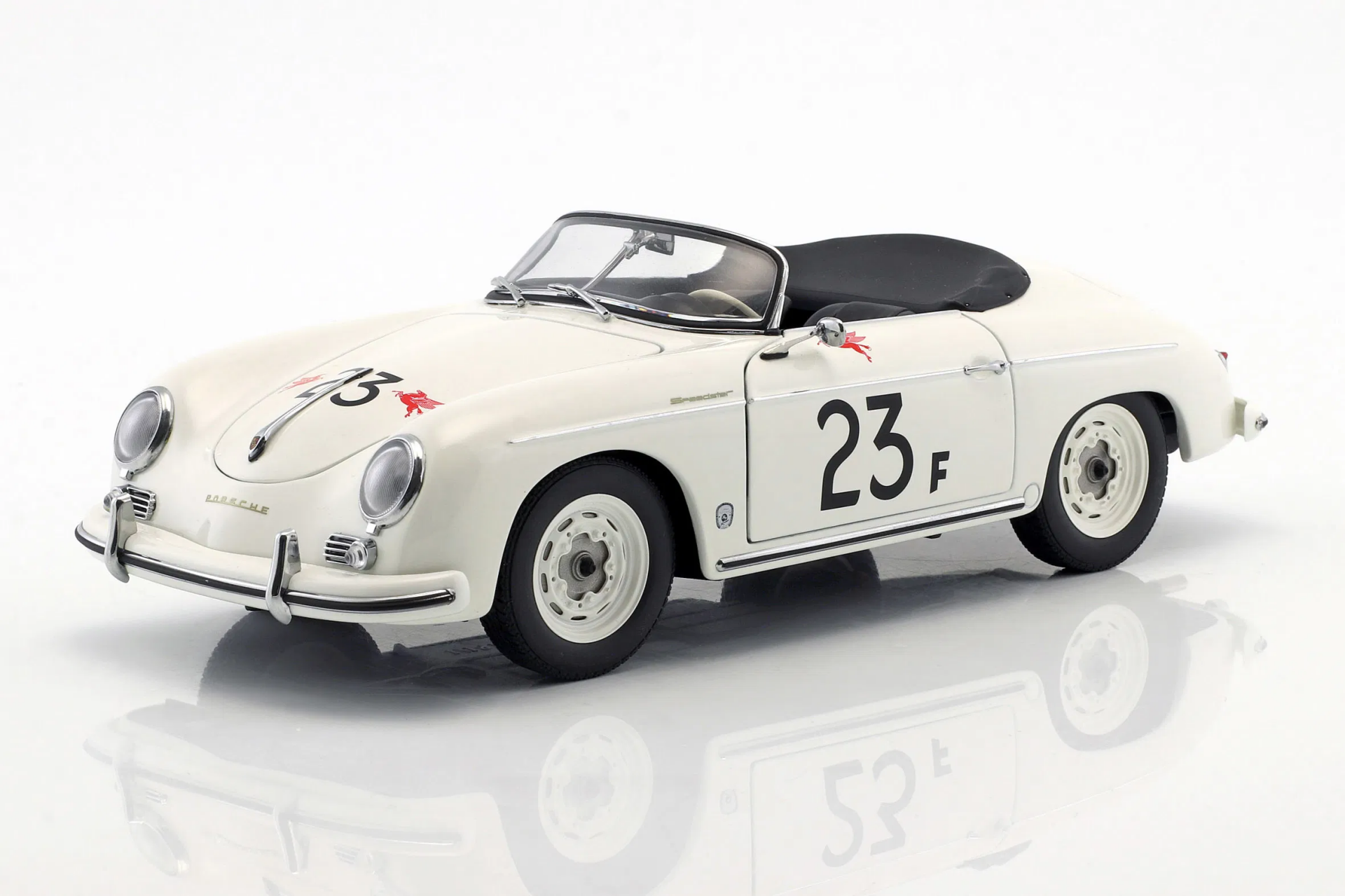AUTOART - PORSCHE - 356A SPEEDSTER N 23 f 1968