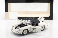 AUTOART - PORSCHE - 356A SPEEDSTER N 23 f 1968