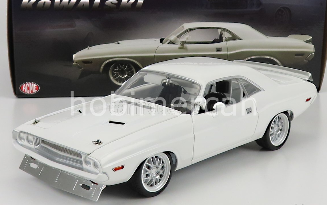 ACME-MODELS - DODGE - CHALLENGER COUPE 1970