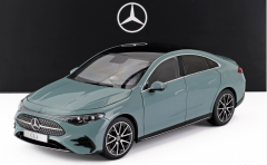 1/18 I-SCALE - MERCEDES BENZ - CLA-CLASS (C178) HEV 2025