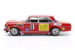 Ön Sipariş - 1/18 WERK83 Mercedes-Benz AMG 300 SEL #11 24h Paul Ricard 1971 Heyer, Schickentanz - W18030009