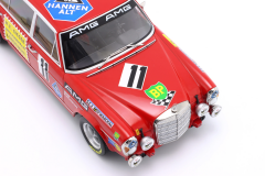 Ön Sipariş - 1/18 WERK83 Mercedes-Benz AMG 300 SEL #11 24h Paul Ricard 1971 Heyer, Schickentanz - W18030009