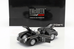 AUTOART - PORSCHE - 356 SPEEDSTER SPIDER N 71 STEVE Mc QUENN 1968