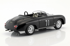 AUTOART - PORSCHE - 356 SPEEDSTER SPIDER N 71 STEVE Mc QUENN 1968