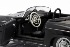 AUTOART - PORSCHE - 356 SPEEDSTER SPIDER N 71 STEVE Mc QUENN 1968