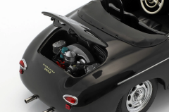 AUTOART - PORSCHE - 356 SPEEDSTER SPIDER N 71 STEVE Mc QUENN 1968