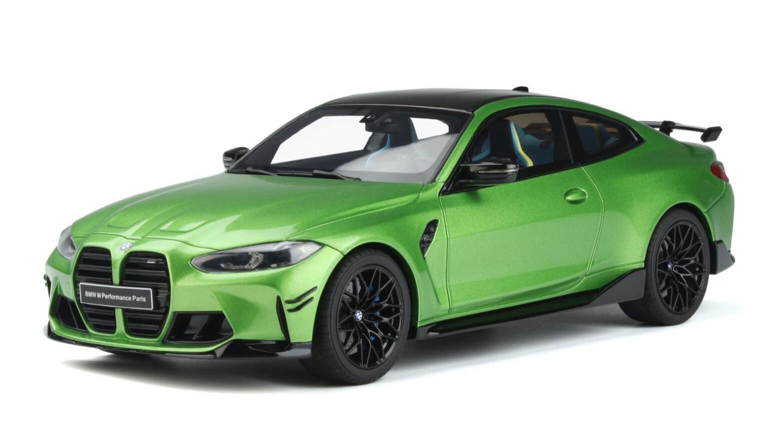 GT-SPIRIT - BMW - 4-SERIES M4 PERFORMANCE COUPE (G82) 2021