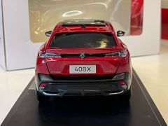 PAUDİ - PEUGEOT 408X