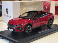 PAUDİ - PEUGEOT 408X