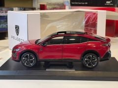 PAUDİ - PEUGEOT 408X