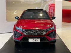 PAUDİ - PEUGEOT 408X