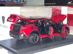 PAUDİ - PEUGEOT 408X