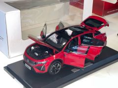PAUDİ - PEUGEOT 408X