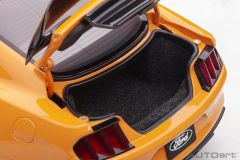 AUTOART - FORD USA - MUSTANG SHELBY GT350R COUPE 2017