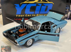 ACME YCID - DODGE CHALLENGER T/A 1970
