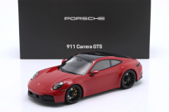 Ön Sipariş - 1/18 Minichamps Porsche 911 (992.2) Carrera GTS - WAP0212010TGTS