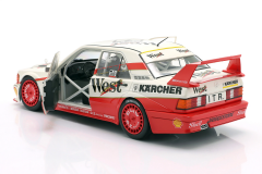 Ön Sipariş - 1/18 WERK83 Mercedes-Benz 190E 2.5-16 Evo II #7 DTM 1991 Kurt Thiim - W18041005
