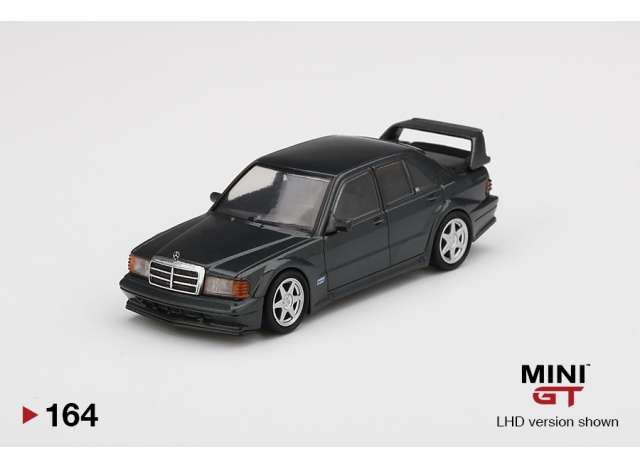 Mercedes Benz 190E 2.5-16 Evo II, black