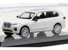 2019 BMW X7, white