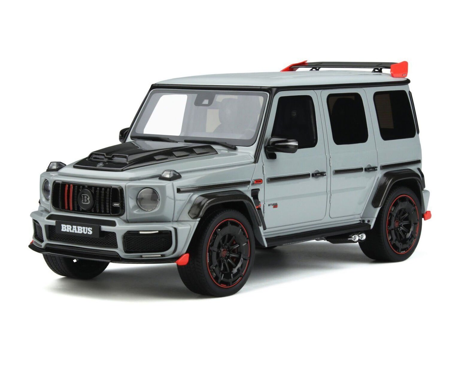 GT-SPIRIT - MERCEDES BENZ - G-CLASS G900 BRABUS ROCKET 2019