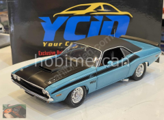 ACME YCID - DODGE CHALLENGER T/A 1970
