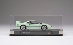 AMALGAM MODELS - FERRARI F40 VERDE PALLIDO
