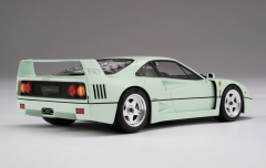 AMALGAM MODELS - FERRARI F40 VERDE PALLIDO