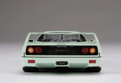 AMALGAM MODELS - FERRARI F40 VERDE PALLIDO