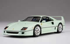 AMALGAM MODELS - FERRARI F40 VERDE PALLIDO