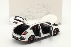LCD-MODEL - HONDA - CIVIC TYPE-R (FK8) 2020