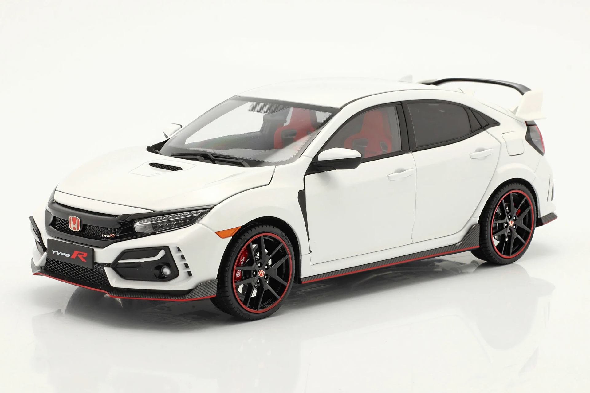 LCD-MODEL - HONDA - CIVIC TYPE-R (FK8) 2020