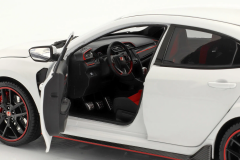 LCD-MODEL - HONDA - CIVIC TYPE-R (FK8) 2020