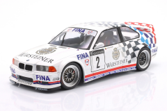 Ön Sipariş - 1/18 WERK83 BMW M3 E36 GTR #2 ADAC GT-Cup Champion 1993 Johnny Cecotto - W18051004