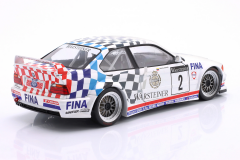 Ön Sipariş - 1/18 WERK83 BMW M3 E36 GTR #2 ADAC GT-Cup Champion 1993 Johnny Cecotto - W18051004