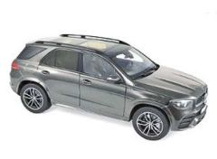 2019 Mercedes Benz GLE, grey metallic