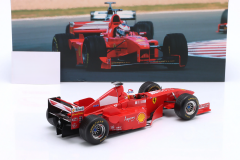 Ön Sipariş - 1/18 WERK83 M. Schumacher Ferrari F300 #3 Winner French GP Formula 1 1998 - W18033004