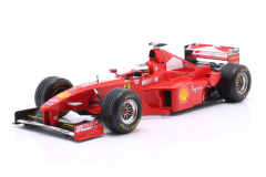 Ön Sipariş - 1/18 WERK83 M. Schumacher Ferrari F300 #3 Winner French GP Formula 1 1998 - W18033004
