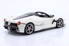 BBR-MODELS - FERRARI - LAFERRARI APERTA SPIDER 2016