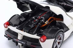 BBR-MODELS - FERRARI - LAFERRARI APERTA SPIDER 2016