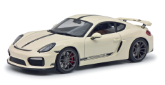 SCHUCO - PORSCHE - CAYMAN GT4 COUPE 2015