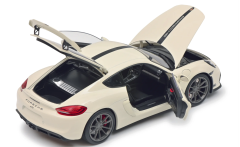SCHUCO - PORSCHE - CAYMAN GT4 COUPE 2015