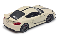 SCHUCO - PORSCHE - CAYMAN GT4 COUPE 2015