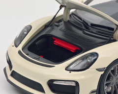 SCHUCO - PORSCHE - CAYMAN GT4 COUPE 2015